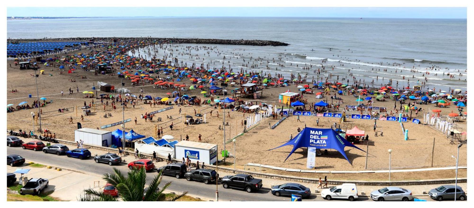 Hotel Los Angeles Mar del Plata Zewnętrze zdjęcie