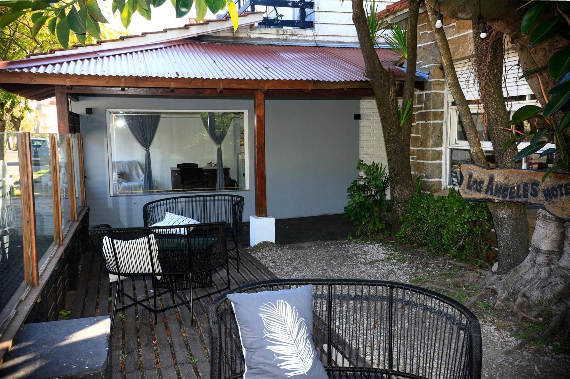 Hotel Los Angeles Mar del Plata Zewnętrze zdjęcie