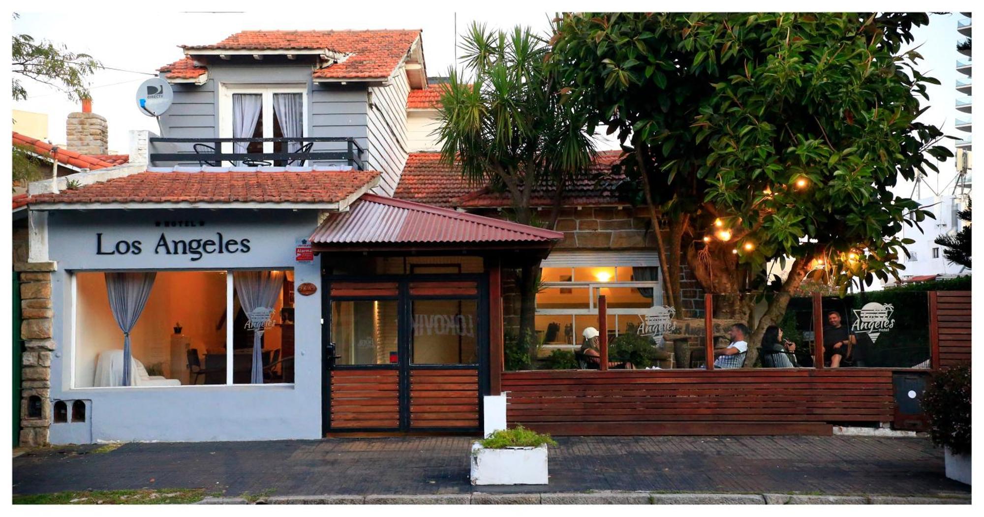 Hotel Los Angeles Mar del Plata Zewnętrze zdjęcie